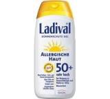 Sonnenschutzmittel im Test: Sonnenschutz Gel, Allergische Haut LSF 50+ von Ladival, Testberichte.de-Note: 1.4 Sehr gut