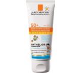 Sonnenschutzmittel im Test: Anthélios Dermo-Kids Sonnenschutz-Milch LSF 50+ von La Roche-Posay, Testberichte.de-Note: 2.0 Gut