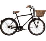 Fahrrad im Test: Cargo (Modell 2014) von Böttcher, Testberichte.de-Note: 1.8 Gut