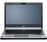 Laptop im Test: LifeBook E744 (E7440MXP11DE) von Fujitsu, Testberichte.de-Note: 1.8 Gut
