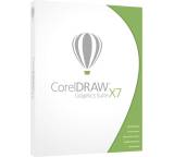 CAD-Programme / Zeichenprogramme im Test: Draw Graphics Suite X7 von Corel, Testberichte.de-Note: 1.9 Gut
