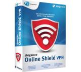 Internet-Software im Test: Online Shield VPN von Steganos, Testberichte.de-Note: 1.2 Sehr gut