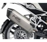 Motorradauspuff im Test: HP Sportschalldämpfer Akrapovic von BMW Motorrad, Testberichte.de-Note: 1.8 Gut