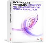 Office-Anwendung im Test: Acrobat 8.0 Professional von Adobe, Testberichte.de-Note: 1.9 Gut