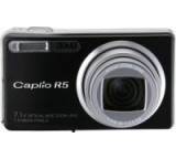 Digitalkamera im Test: Caplio R5 von Ricoh, Testberichte.de-Note: 2.5 Gut
