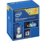 Prozessor im Test: Pentium G3258 von Intel, Testberichte.de-Note: 2.8 Befriedigend