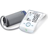 Blutdruckmessgerät im Test: BM 85 von Beurer, Testberichte.de-Note: 2.8 Befriedigend