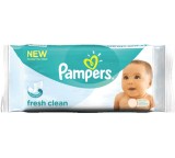 Feuchttuch für Babys im Test: Feuchttücher Fresh Clean von Pampers, Testberichte.de-Note: 2.6 Befriedigend