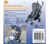 Kinderwagen-Zubehör im Test: Kinderwagen-Regenhaube Universal von Edco, Testberichte.de-Note: ohne Endnote