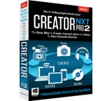 Multimedia-Software im Test: Creator NXT Pro 2 von Roxio, Testberichte.de-Note: 2.0 Gut