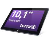 Tablet im Test: Terra Pad 1060 (1220350) von Wortmann, Testberichte.de-Note: 2.3 Gut