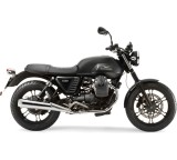 Motorrad im Test: V7 (35 kW) [14] von Moto Guzzi, Testberichte.de-Note: ohne Endnote