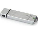 USB-Stick im Test: IronKey Workspace W500 (64 GB) von Imation, Testberichte.de-Note: ohne Endnote