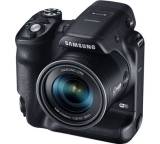 Digitalkamera im Test: WB2200F von Samsung, Testberichte.de-Note: 3.0 Befriedigend