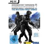 Game im Test: Company of Heroes 2: The Western Front Armies (für PC) von THQ, Testberichte.de-Note: 1.6 Gut