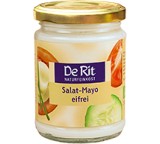 Mayonnaise im Test: Salat-Mayo eifrei von De Rit, Testberichte.de-Note: 1.0 Sehr gut
