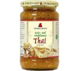 Reis- und Nudelsauce Thai