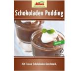 Schokoladen Pudding