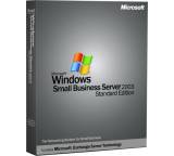 Dateimanager im Test: Windows Small Business Server 2003 R2 - Standard Edition von Microsoft, Testberichte.de-Note: 2.0 Gut