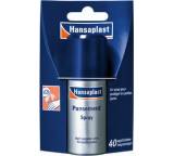 Pflaster & Verband im Test: Sprüh-Pflaster Pansement Spray von Hansaplast, Testberichte.de-Note: ohne Endnote