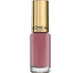 Nagellack im Test: Color Riche - 204 Boudoir Rose von L'Oréal, Testberichte.de-Note: 3.5 Befriedigend