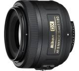 Objektiv im Test: AF-S DX Nikkor 35 mm 1:1,8G von Nikon, Testberichte.de-Note: 1.6 Gut