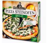 Pizza Steinofen Spinat