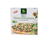 Bio-Steinofenpizza Spinat Weißkäse