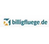 Suchmaschine im Test: Online-Flugsuchmaschine von Billigfluege.de, Testberichte.de-Note: 5.0 Mangelhaft