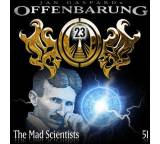 Hörbuch im Test: Offenbarung 23. The Mad Scientists (Folge 51) von Jan Gaspard, Testberichte.de-Note: 1.0 Sehr gut