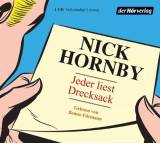 Hörbuch im Test: Jeder liest Drecksack von Nick Hornby, Testberichte.de-Note: 1.0 Sehr gut