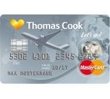 EC-, Geld- und Kreditkarte im Vergleich: Mastercard von Thomas Cook, Testberichte.de-Note: 5.0 Mangelhaft