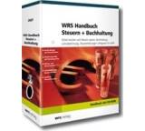 Steuererklärung (Software) im Test: Handbuch Steuern + Buchhaltung von WRS Verlag, Testberichte.de-Note: ohne Endnote