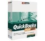 Organisationssoftware im Test: QuickBooks Plus 2007 von Lexware, Testberichte.de-Note: 3.0 Befriedigend