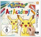 Game im Test: Pokemon Art Academy (für 3DS) von Nintendo, Testberichte.de-Note: 2.1 Gut