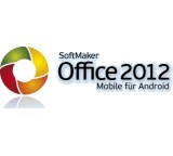 App im Test: Office Mobile 2012 von Softmaker, Testberichte.de-Note: 1.0 Sehr gut