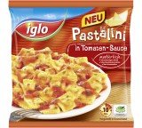 Nudelgericht im Test: Viva Italia! Pastalini in Tomaten-Sauce von Iglo, Testberichte.de-Note: ohne Endnote