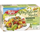 Tiefkühl-Gemüse im Test: Gemüse-Ideen Mittelmeer-Küche Toscana von Iglo, Testberichte.de-Note: ohne Endnote