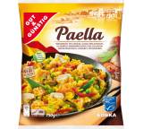 Reisgericht im Test: Paella von Edeka / Gut & Günstig, Testberichte.de-Note: ohne Endnote
