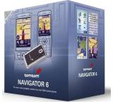PDA-Software im Test: Navigator 6 von TomTom, Testberichte.de-Note: 3.0 Befriedigend