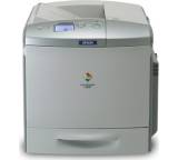 Drucker im Test: AcuLaser 2600DTN von Epson, Testberichte.de-Note: ohne Endnote