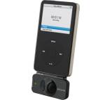 MP3-Player-Zubehör im Test: TuneTalk Stereo für iPod Video von Belkin, Testberichte.de-Note: 1.5 Sehr gut