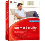Security-Suite im Test: PC-Cillin Internet Security 2007 von Trend Micro, Testberichte.de-Note: 2.4 Gut