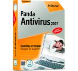 Virenscanner im Test: Antivirus 2007 von Panda Software, Testberichte.de-Note: 2.6 Befriedigend