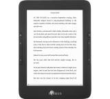 E-Book-Reader im Test: Illumina E653 von Icarus, Testberichte.de-Note: 2.4 Gut