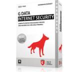 Security-Suite im Test: Internet Security 2015 von G Data, Testberichte.de-Note: 2.1 Gut