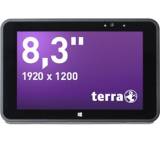 Tablet im Test: Terra Mobile Industry Pad 885 von Wortmann, Testberichte.de-Note: ohne Endnote