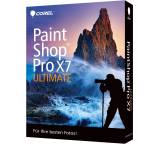 Bildbearbeitungsprogramm im Test: PaintShop Pro X7 Ultimate von Corel, Testberichte.de-Note: 2.7 Befriedigend