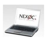 Laptop im Test: Osiris S612 von Nexoc, Testberichte.de-Note: 2.2 Gut
