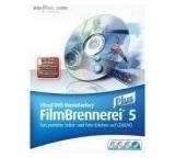 Multimedia-Software im Test: DVD MovieFactory 5 Plus von Ulead Systems, Testberichte.de-Note: 3.0 Befriedigend